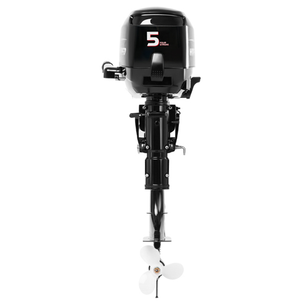 Лодочный мотор Hidea HDF 5 HL