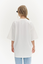 Футболка CAFFEINE QUEEN | Белый