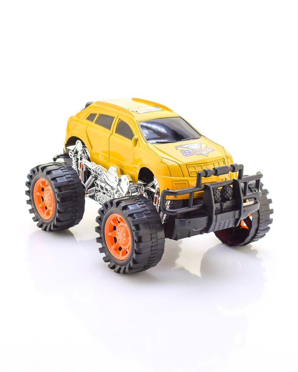 Джип ин. 26см, пакет 1046