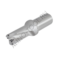 Сверло корпусное 25.5мм C32-2D25.5-54WC05 ACCKee