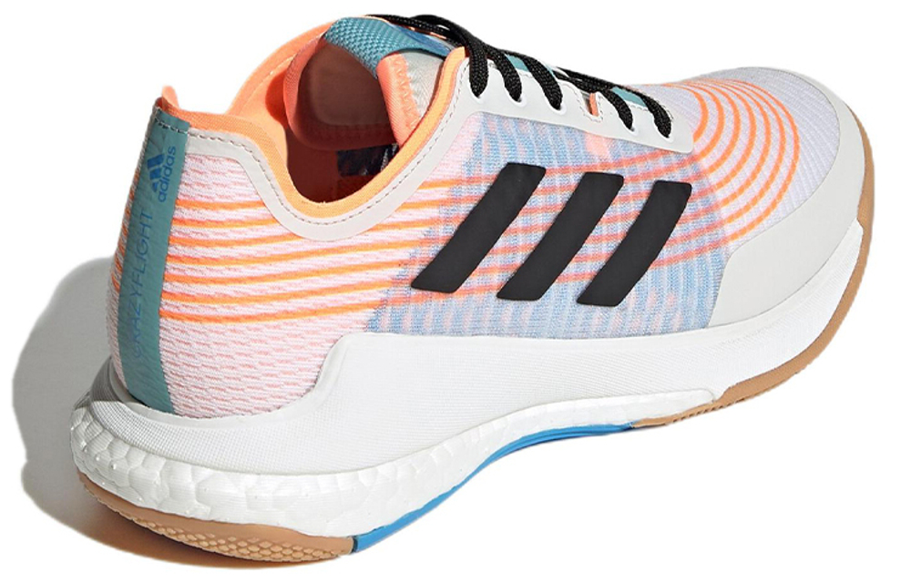 Кроссовки Adidas Crazyflight (Женская размерная сетка)