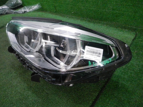 Фара левая BMW X3 G01 (2017-2021) Adaptive LED