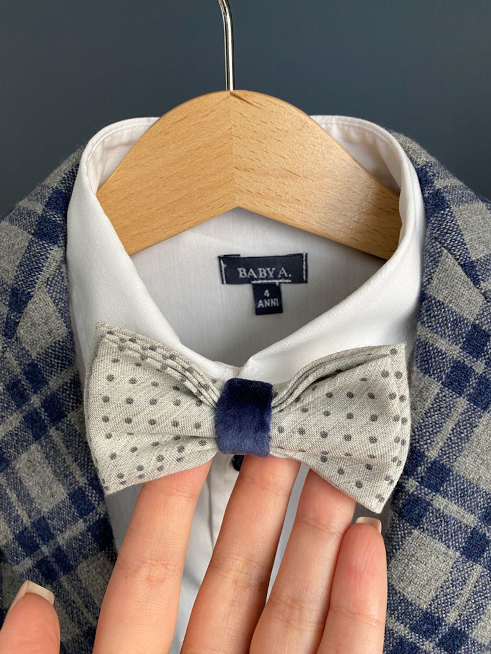 Костюм Baby A., 104