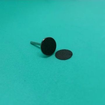 Сменные файлы Unipilka на PODO диск d14, черные 180грит, 50 шт