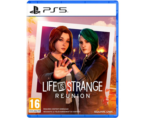 Life is Strange Reunion