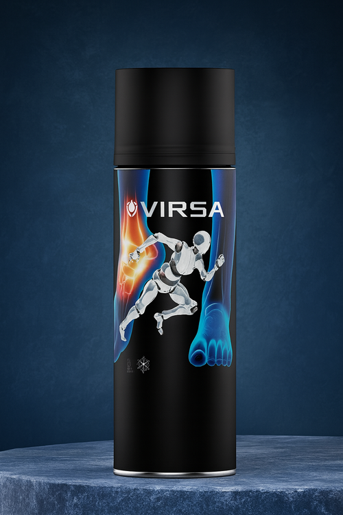 Спортивная заморозка VIRSA 400 мл