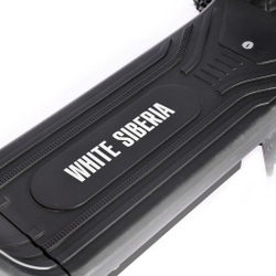 Электротрицикл WHITE SIBERIA TRIKE MINI RED 1500W