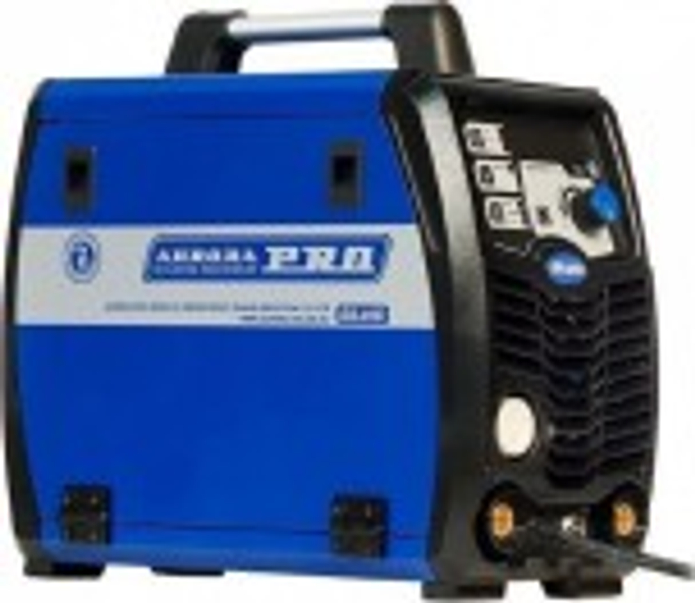 Сварочный полуавтомат AURORA SPEEDWAY 175 SYNERGIC  многофункциональный (MIG/MAG, MMA, TIG DC) 10038