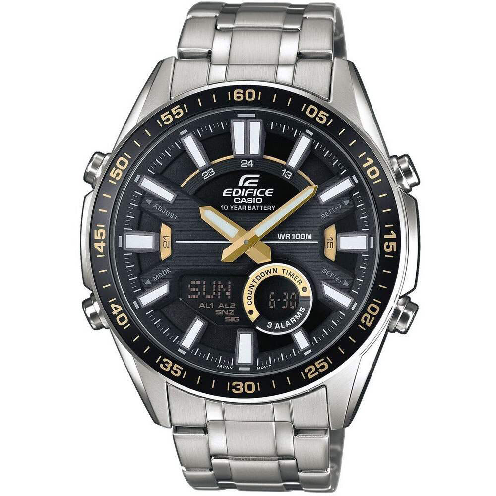 Мужские наручные часы Casio Edifice EFV-C100D-1B