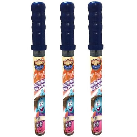 Мыльные пузыри "Смешарики" 200 мл