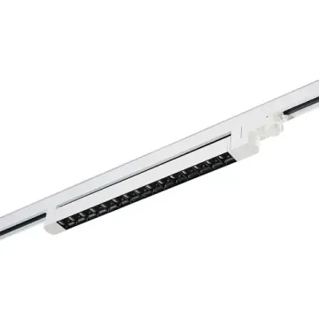 Трёхфазный трековый светильник LED 15W 4000K ST662.546.15 белый ST662 ST-Luce