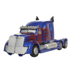 Трансформер-робот, коробка YND666-135