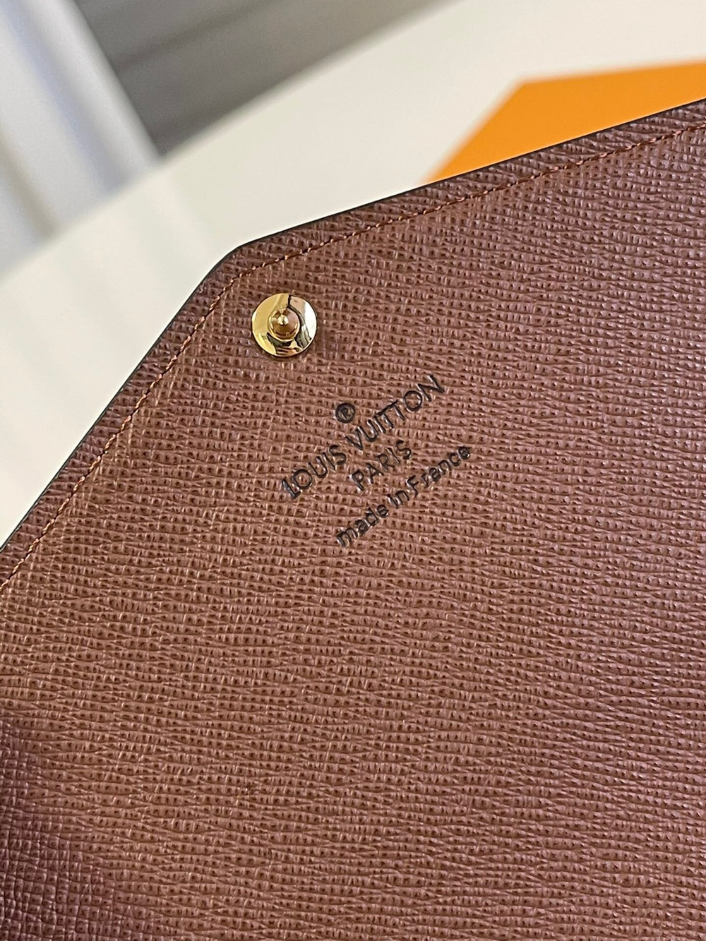Louis Vuitton Sarah Wallet