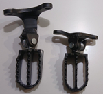 Подножки водителя с кронштейном Мотоцикл PROGASI Palma 250