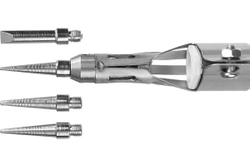 Набор 5-в-1 STAYER PS400 газовый паяльник, горелка, фен 55505-H6