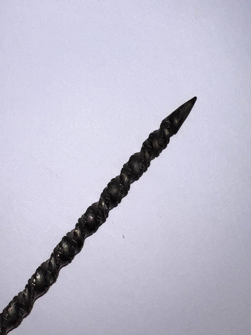 Очиститель растворного пистолета