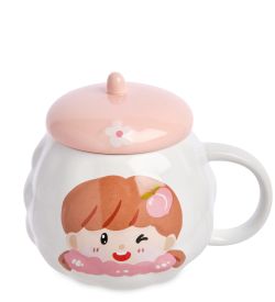 GAEM Art MUG-385/3 Кружка «Мисс Мими»