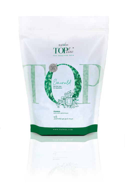СИНТЕТИЧЕСКИЙ ПОЛИМЕРНЫЙ ВОСК «ИЗУМРУД» ITALWAX, 750гр