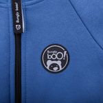 Комбинезон с карманами "Деним" утепленный