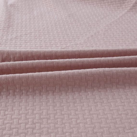 Аманда (пудра) 220х240 Покрывало Трикотаж