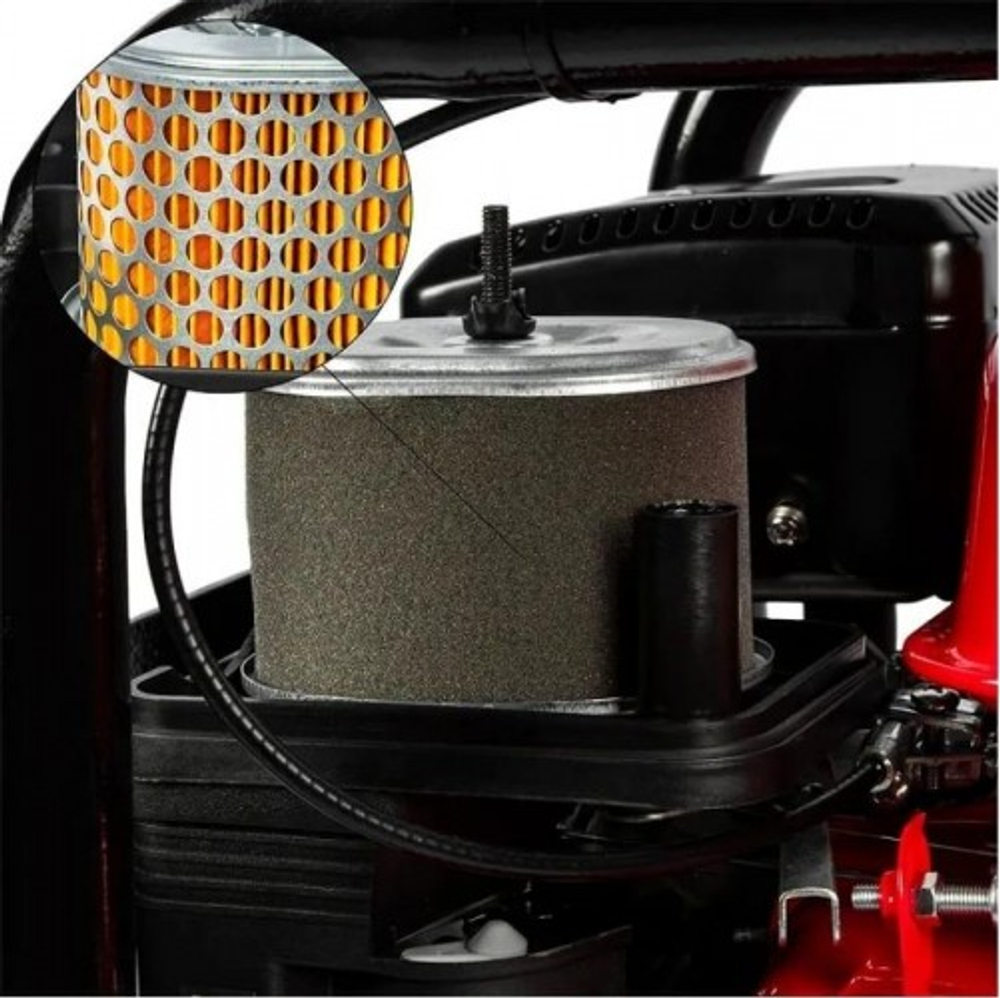 Виброплита DDE VP130 908-726