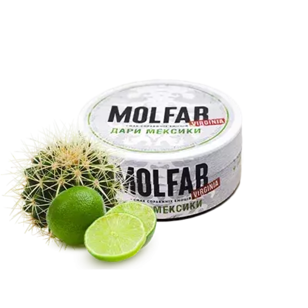 Molfar Virginia - Gifts of Mexico (100g)