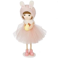 GAEM Фигурка декоративная "Девочка" (блок 12шт), L5 W4 H16 см, 2в.