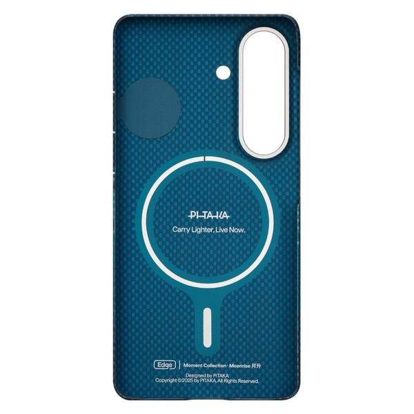 Чехол Pitaka Edge Case для Samsung S26+, Восход луны | Moonrise