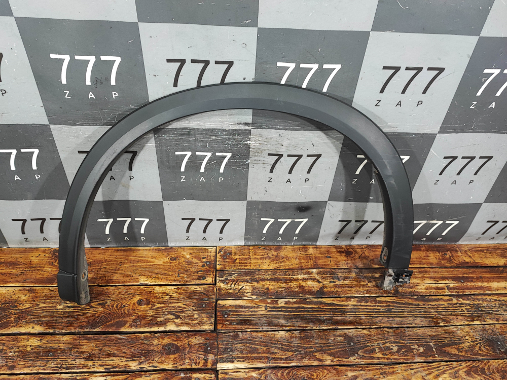 Накладка крыла переднего левого Mazda CX-5 2 (KF) 17-нв Б/У Оригинал KB7W51W30E