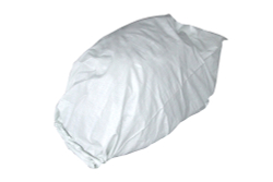 Кресло подвесное Ривьера арт.D66-МТ001 (стойка+основание.черн.,корзн.серая.,подуш.estera лазурный. 3уп. (В))