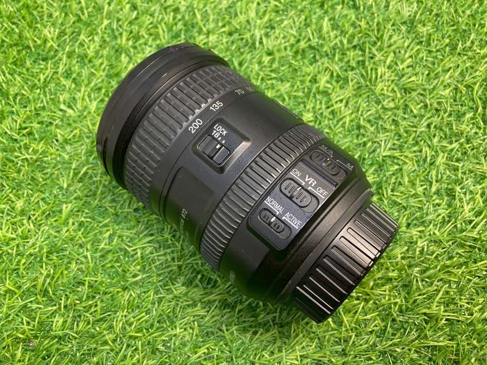 Nikon 18-200mm 3.5-5.6G VR II DX Покупка/Продажа
