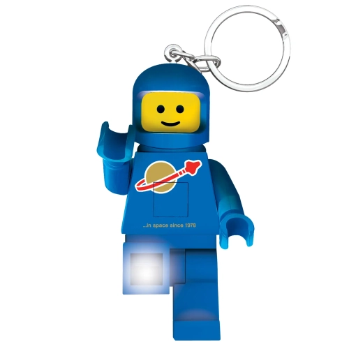 Брелок LEGO Minifigures 5008202 Синий космонавт