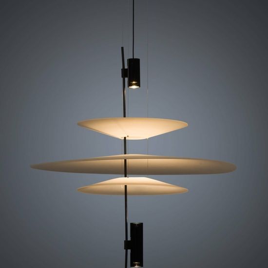 Подвесной светильник Flamingo диаметр 68