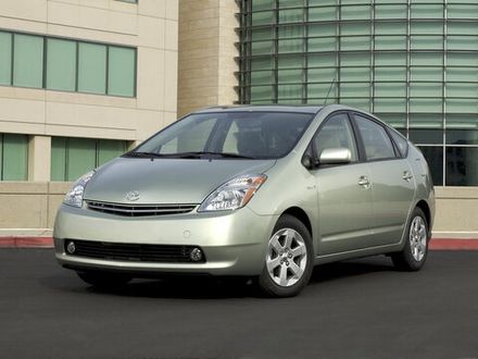 Prius II Рестайлинг (XW20)