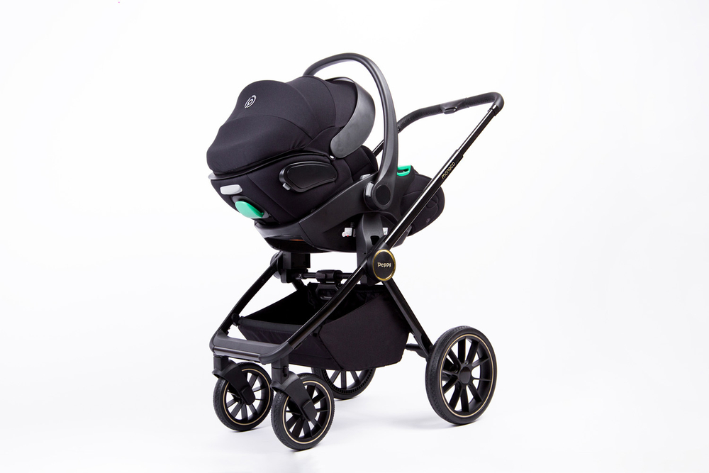 Автолюлька Peppy Verona I-Size 40-84 см