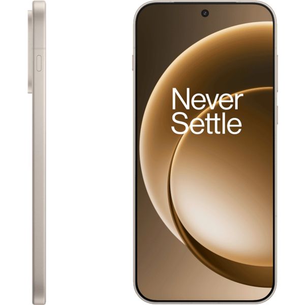 Смартфон OnePlus 15 16/512 ГБ, 2 nano SIM+ eSIM, Бежевый | Sand Storm (CPH2745, India)