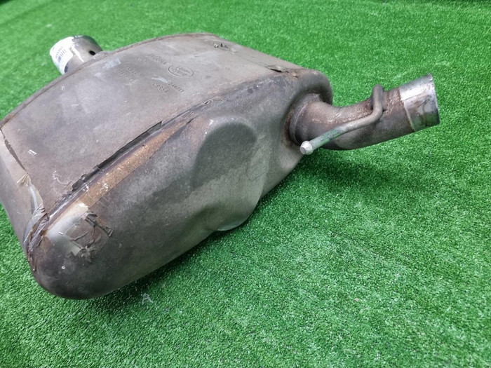 Глушитель левый Range Rover Sport 2 L494 (13-22)