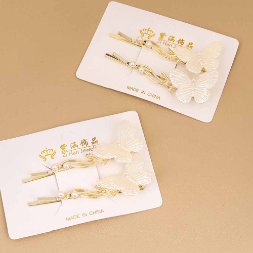 Набор заколок из 2х шт