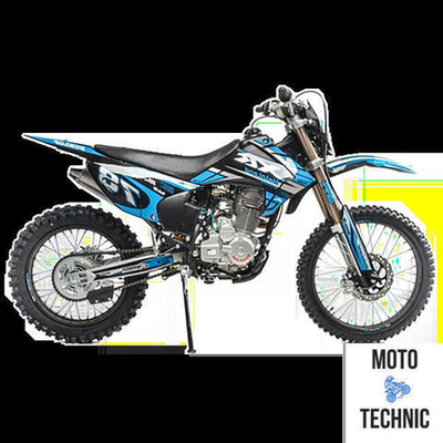 Мотоцикл Motoland XR250 LITE Синий
