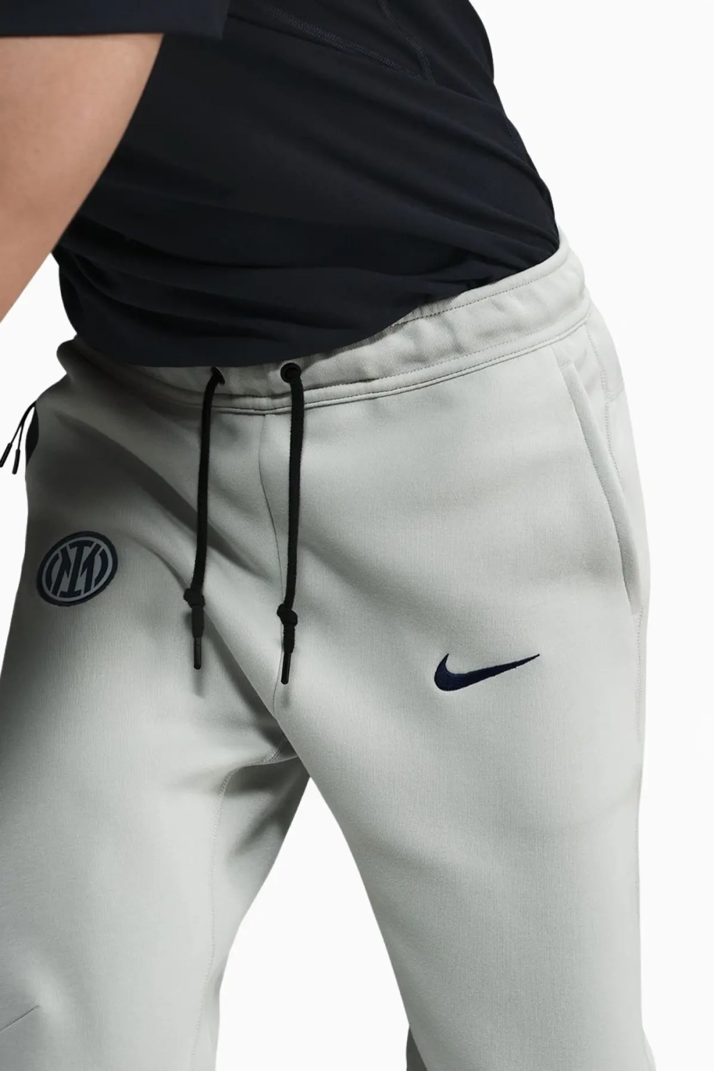 Штаны Nike Inter Milan 25/26 Tech Fleece - серый