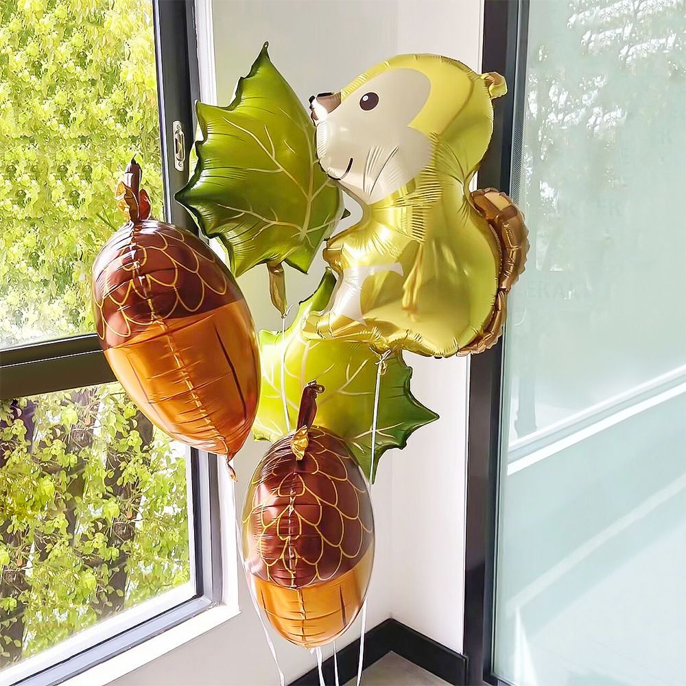 Шар (26"/66 см) Фигура, Белка