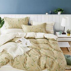 Постельное белье Asabella печатный сатин 1339