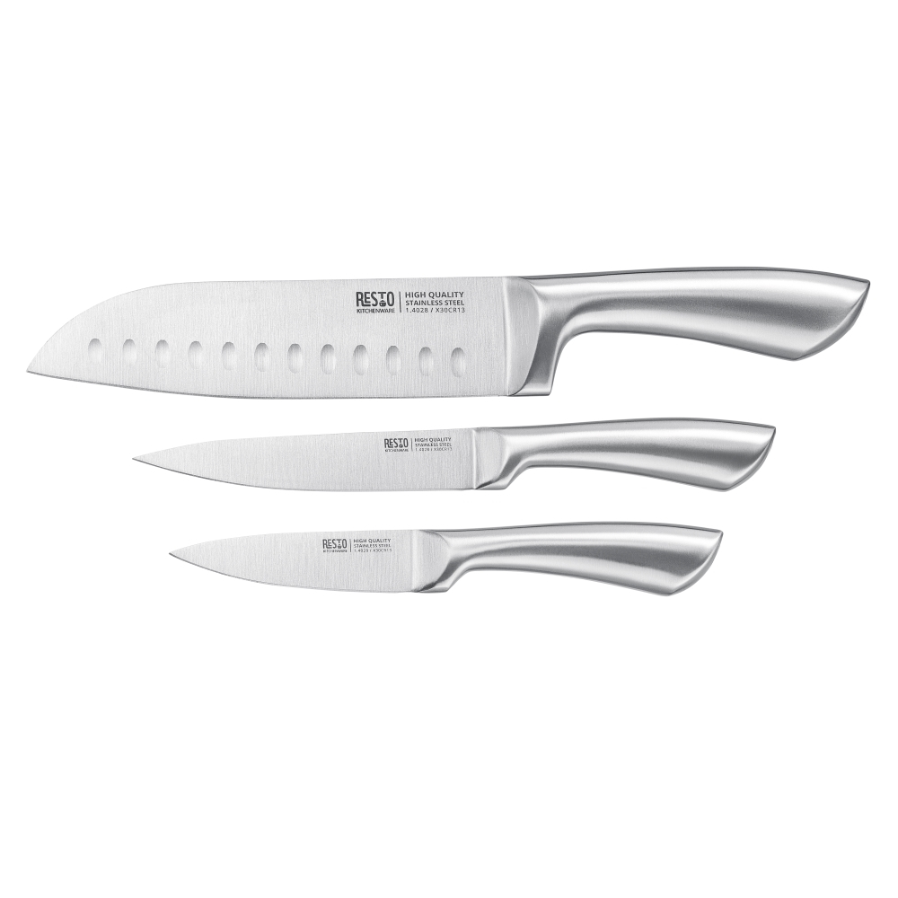 Набор ножей, 3 предмета