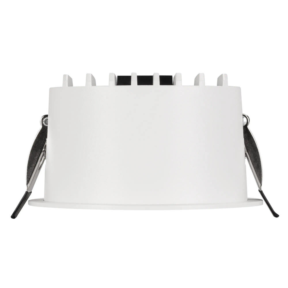 Светильник MS-DROP-BUILT-R105-14W Warm3000 (WH, 85 deg, 230V) (Arlight, IP54 Металл, 5 лет) 041462