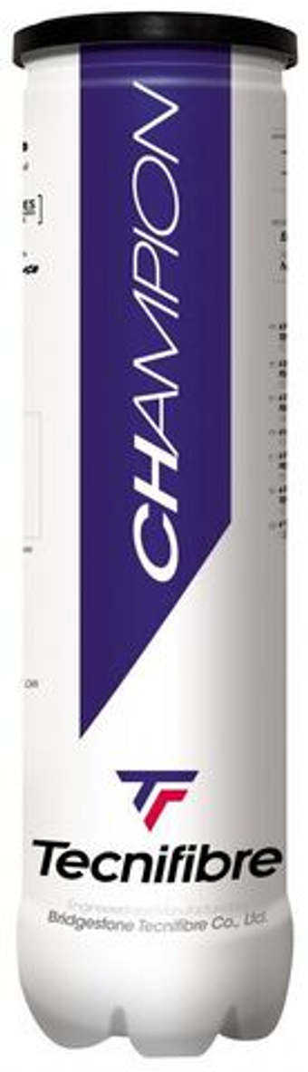 Теннисные мячи Tecnifibre Champion 1 4B