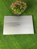 Ноутбук 15.6" Infinix Inbook Y3 Plus YL51A5 R5-5500U/16ГБ/512ГБ/VGA int/Win 11 Home, Серый