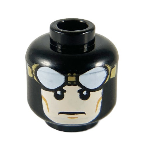 Голова Бэтмена 3626pb2516