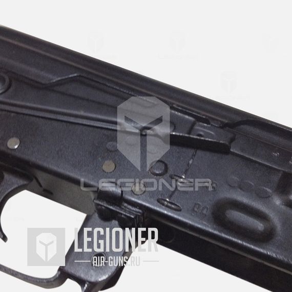 Охолощенный пулемет РПК