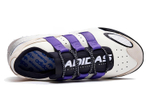 Alexander wang x adidas originals Wangbody Run Alexander Wang co-branded lightweight, wear-resistant, non-slip, low-top running shoes for men and women with the same style of white and purple