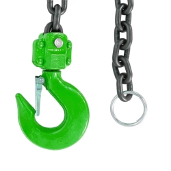 Лебедка подвесная трещоточная 1,5м, 3т RockFORCE RF-TRC7030
